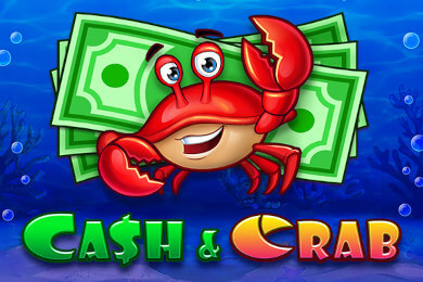 Слот Cashncrab Спрут Казино